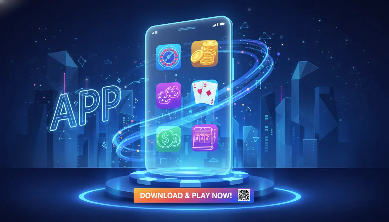 Sloty casino app