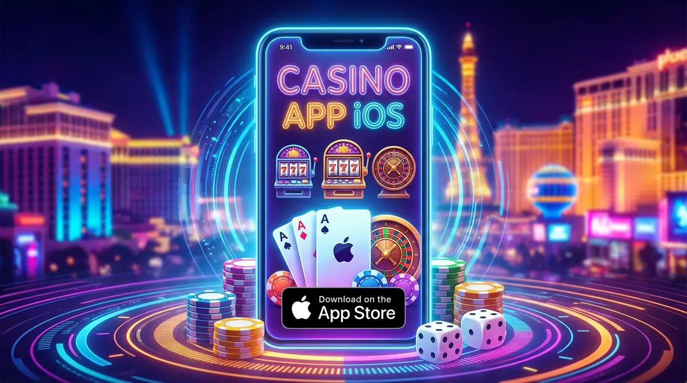 Sloty casino iOS app
