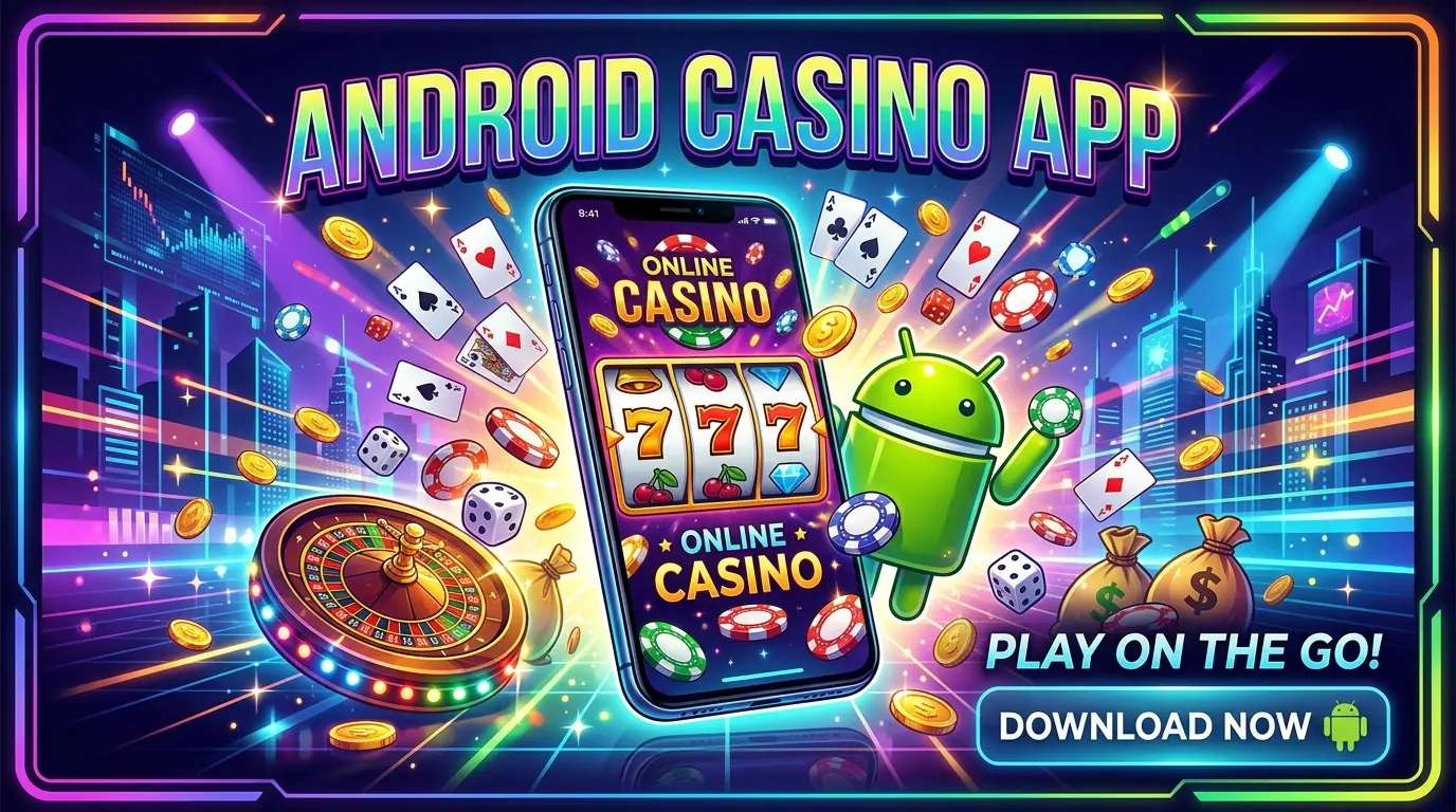 Sloty casino on Android