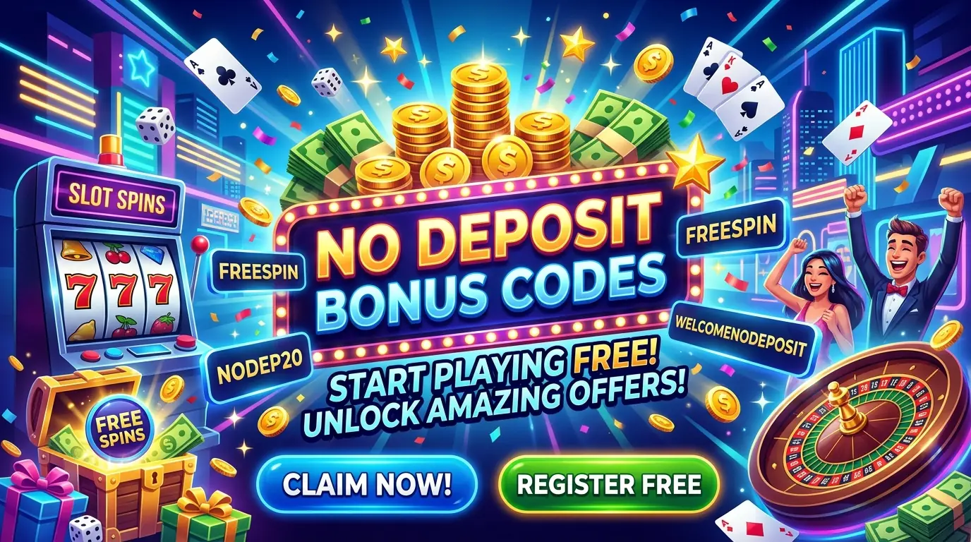 Sloty casino no deposit bonus codes