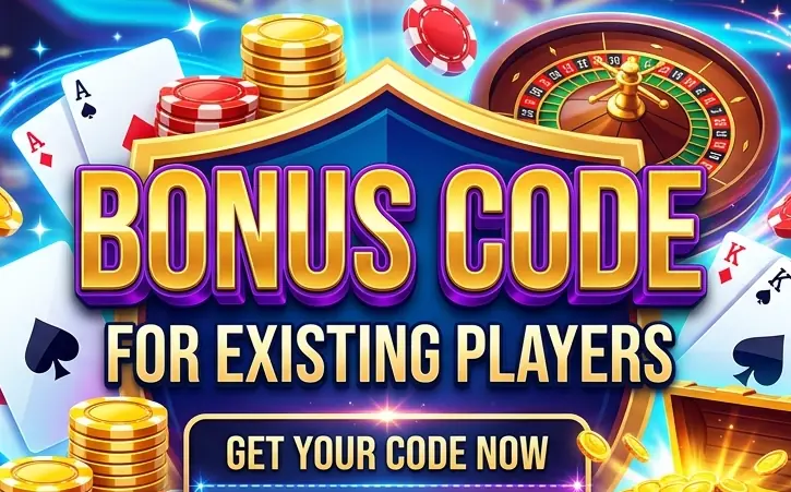Sloty casino bonus code for existing players