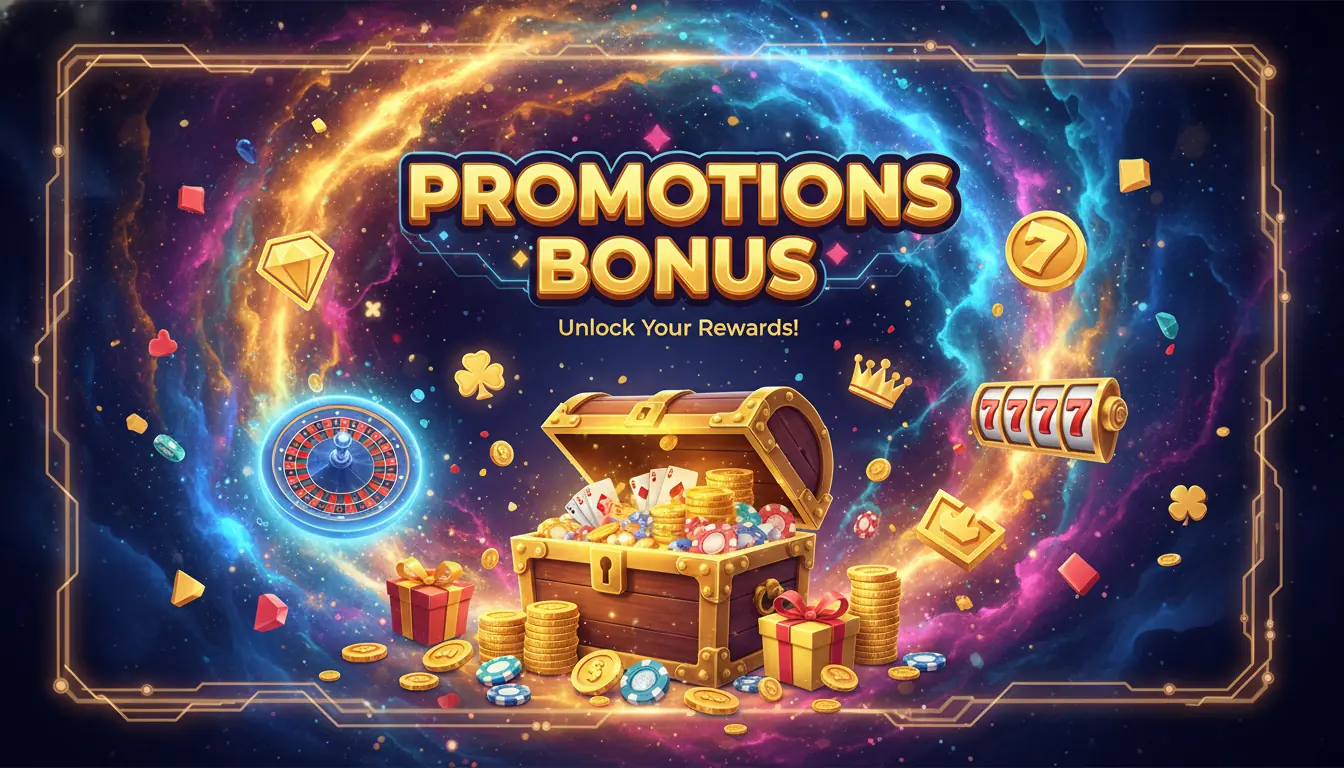 Sloty promotions