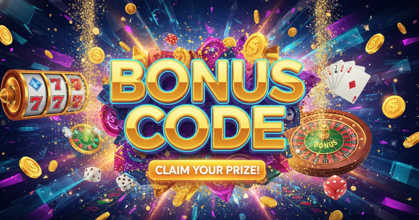 Sloty casino bonus code