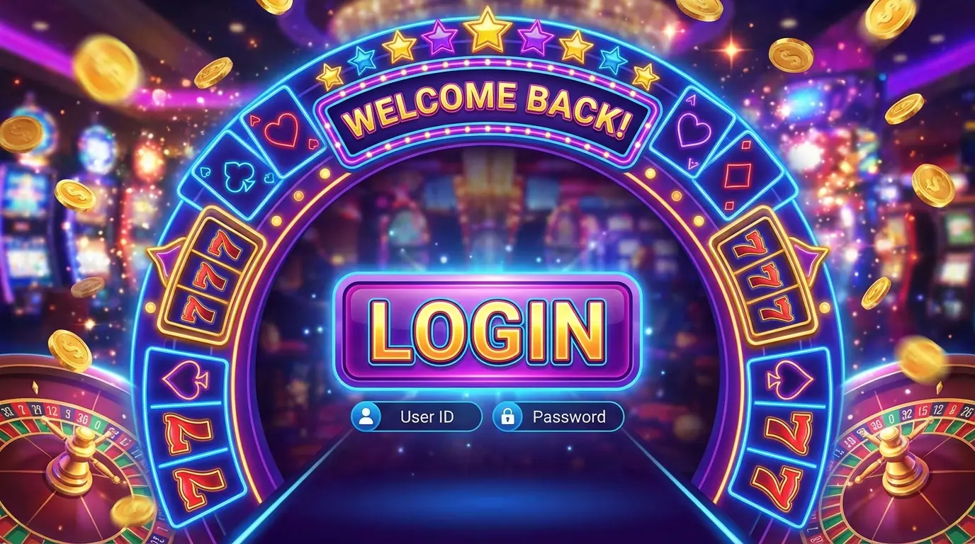 Sloty casino sign in