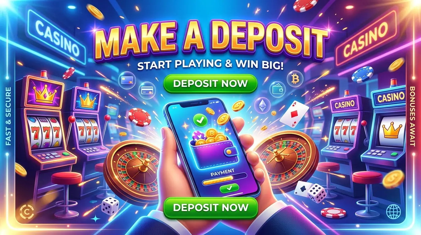 Sloty deposit