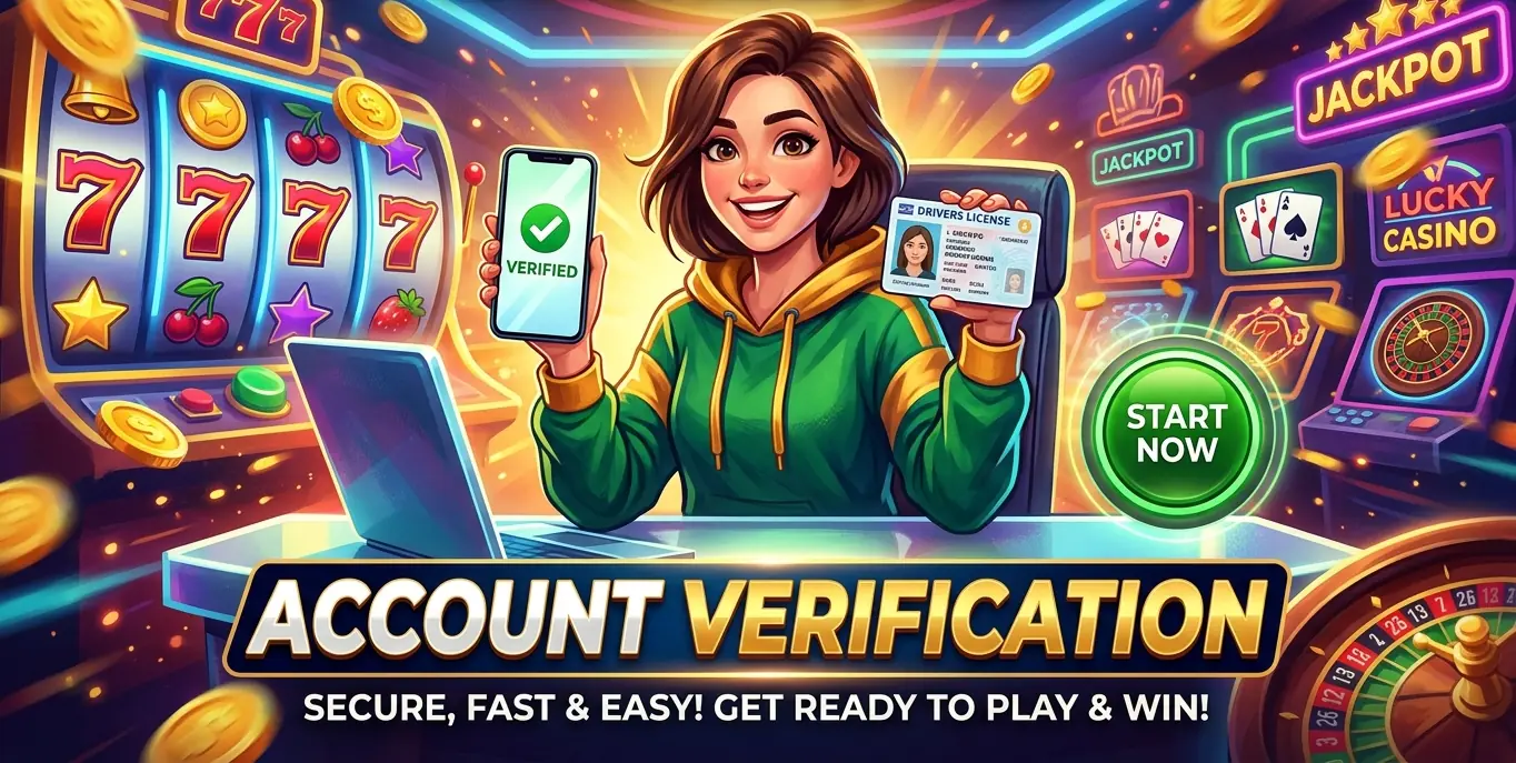Sloty casino verification