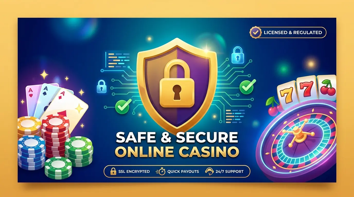 Is Sloty casino safe
