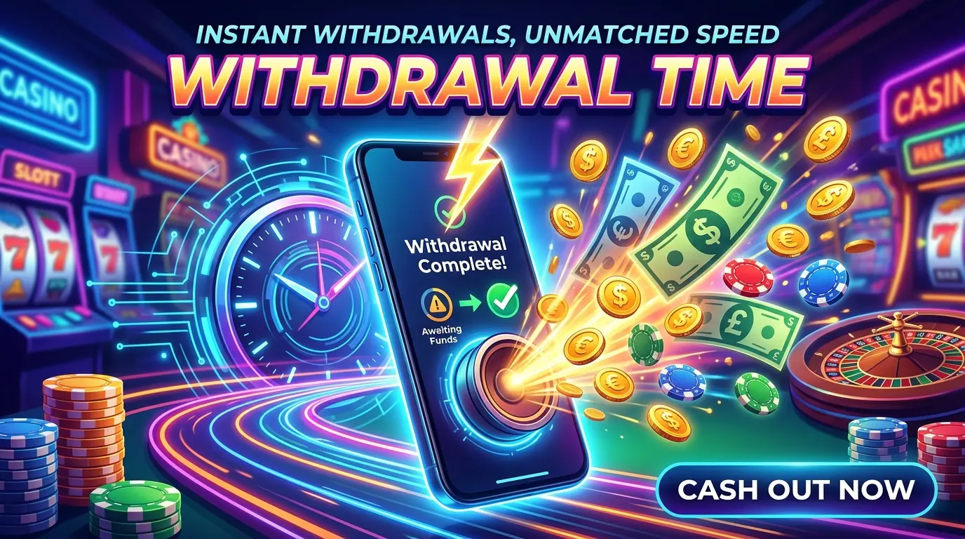Sloty casino withdrawal time