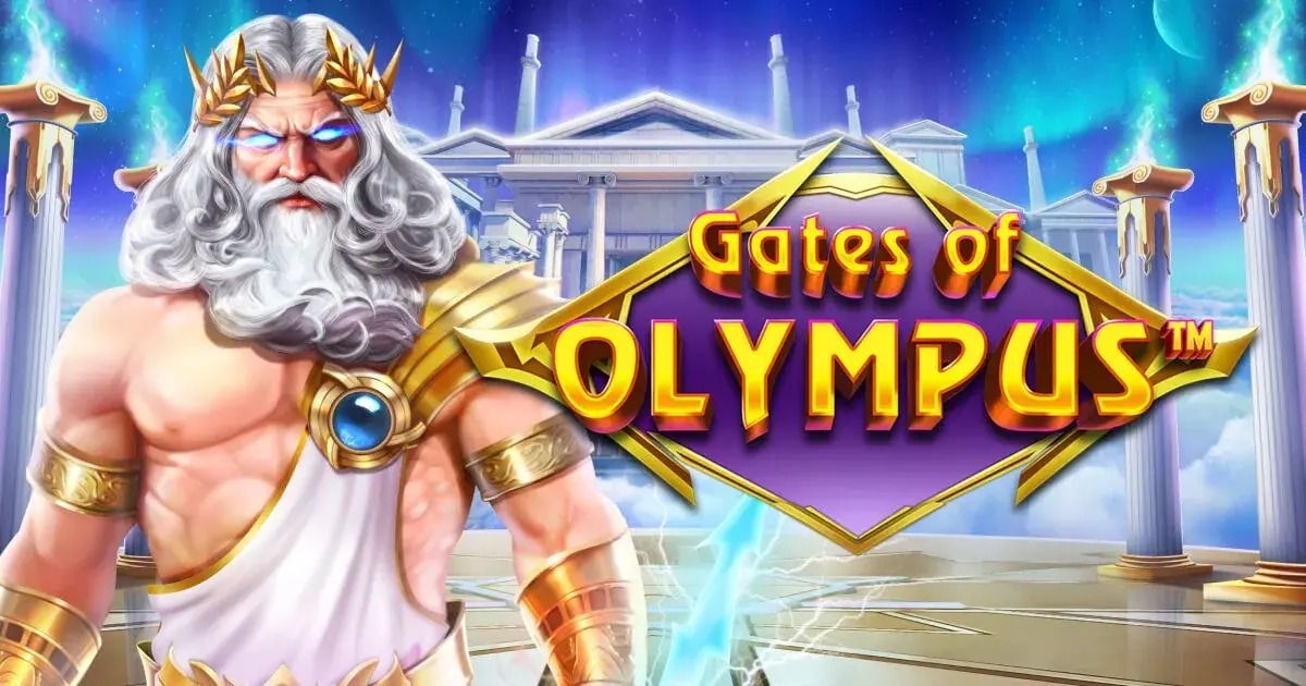 Sloty Gates of Olympus